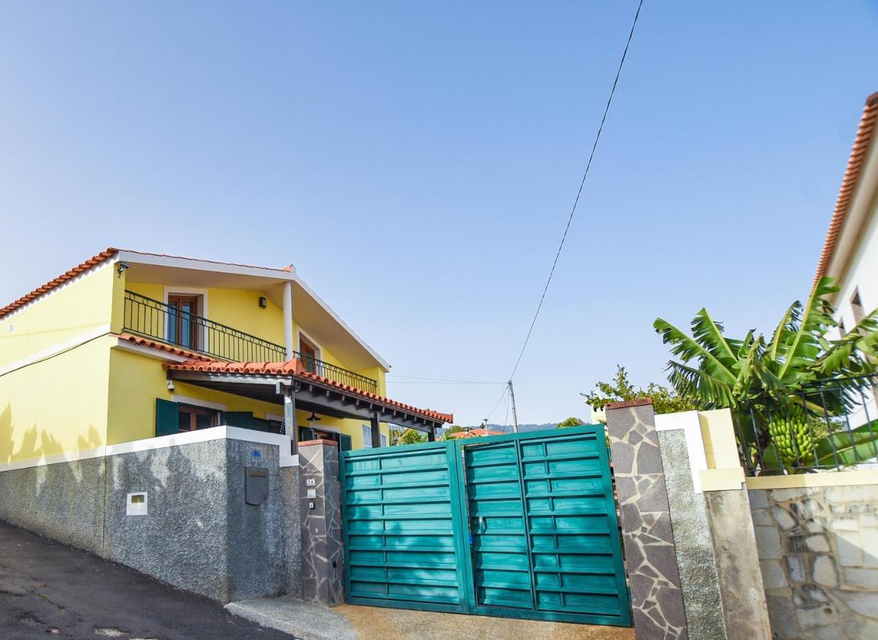 House Near Cr7 Museum Villa Funchal  Exterior foto